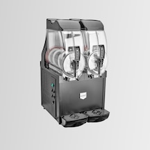 Remta REM.ST42 İkili Royal  (Buzlaş-Karlamaç) Makinası 12+12 lt