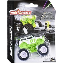 212054037 Majorette Limited Edition Rockerz Araba -dickie