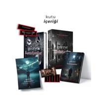 Geceye Konuşanlar 1 Li Kutu