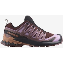 Salomon Xa Pro 3d V9 W L475893 Kadın Outdoor Ayakkabı - Bordo Bordo