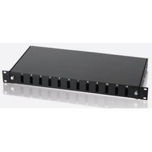 Ods 1u 12 Port Sc Dx Patch Panel Rack Tipi 10f-sb1u12pscdx-rea