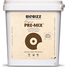Biobizz Pre Mix 5 Litre