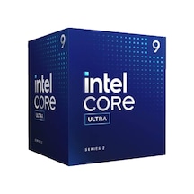 Intel Core Ultra 9 285 2.5ghz 36mb Önbellek 24 Çekirdek 1851 3nm Islemci