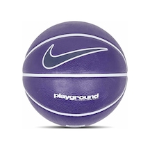 Nike Everyday Playground Graphic Mor Basketbol Topu N.100.4371.508