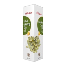 Balen Kabak Çekirdeği Yağı 2 x 250 ML