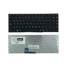 Lenovo İle Uyumlu Yoga 2 13, Yoga 3 14 Notebook Klavye Siyah Tr