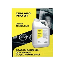 Nasiol Tem Apc Pro Dt Detaylı Temizlik İlacı 5kg