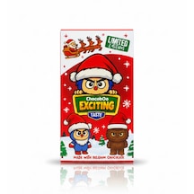 Chocoboo Exciting Taste Christmas Chocolate 40g