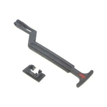 Vw Passat 1997-2000 Kaput Açma Mandalı Oem No:3b0823593c