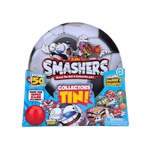 Smashers Futbol Metal Saklama