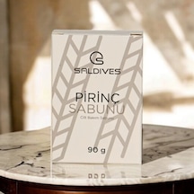 Pirinç Sütü Güzellik Sabunu 90 Gr