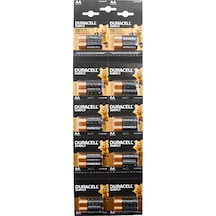 Duracell Simply Alkalin Aa Kalem Pil 20 Li