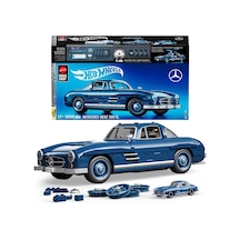 Hww25 Hot Wheels Collector Mercedes-benz 300sl