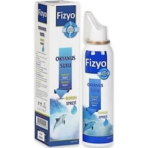 Fizyo Burun Spreyi Okyanus Suyu 100 Ml - Diğer