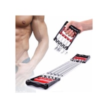Periboia Göğüs Egzersizi Fitness Yayı Çok Renkli