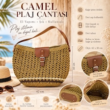 Camel Plaj Çantası