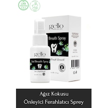 Gello Ağız Kokusu Önleyici Sprey 50 ML