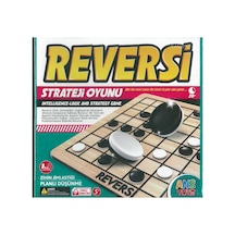 Elif İş Reversi Oyunu