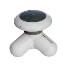 Masaj Aleti Titresimli Usb Sarjlı Mini Masaj Aleti - Beyaz Karışık