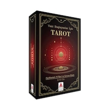Yeni Başlayanlar İçin Tarot Destesi Ve Kitabı - Pmvp-616433