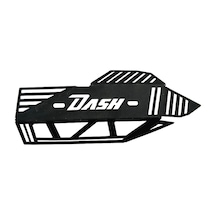 Hero Dash 125 2022 - 2024 Uyumlu Egzoz Koruma Demiri