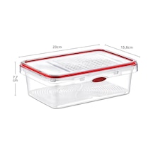 Okyanus Home Saklama Kaplı - Hazneli Rende