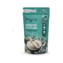 İngro Glutensiz Hindistan Cevizi Unu 500 Gr