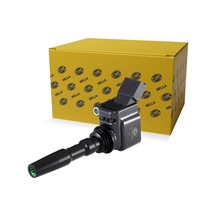 Ateşleme Bobini - 12v - 4-kutuplu - Buji Delik Ateşleme Bobini - Vidalanmış Ignition Coil Ahşap