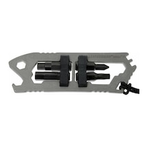 Leatherman Mako Ti Bisiklet Tamir Seti - Sporcu Cep Tamir Seti