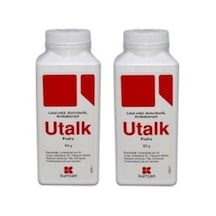 Utalk Pudra Yel Toz Pudra 100gr X 2 Adet