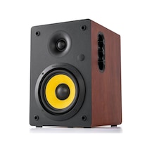 Thonet & Vander Kurbis 72w Rms Hoparlör 2.0 Sinema Bluetooh 5.0 Rca Optik Uzaktan Kumanda Ahşap Renk