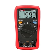 Uni-T Ut33a+ Dijital Multimetre N11.2988
