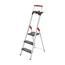 Hailo L100 Topline 3 Basamaklı Alüminyum Merdiven
