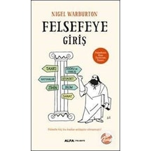 Felsefeye Giriş / Nigel Warburton 9786051712413