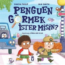 Penguen Görmek İster Misin / Ian Smith