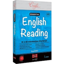 Essential English Reading B1 B2 Intermediate Orta Seviye