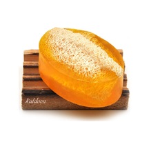 Kabak Lifli El Yapımı Doğal Kükürt Sabunu 120 G