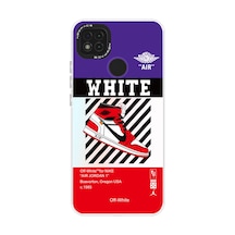 Xiaomi Redmi 9c Uyumlu Kılıf Estoril Desenli Kapak - Estoril - 12
