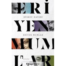 Eriyen Mumlar - Hüsrev Hatemi - Dergah Yayınları