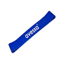 Avessa Lab-300 Latex Aerobik Band Sert Mavi