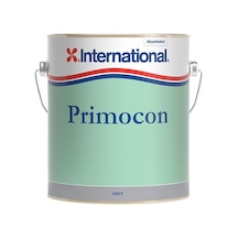International Primocon Zehirli Boya Astarı 2.5 L Gri