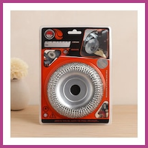 Gees Global Ahşap Törpü Eğe Disk 115 Mm Gümüş Gbzs