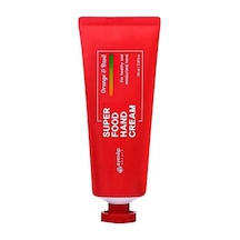 Eyenlip Beauty Super Food Portakal ve Reyhan İçeren Nemlendirici El Kremi 100 ML
