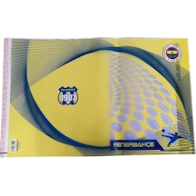 Fenerbahçe Hazır Kaplık A-4 Defter Speco 3 Lü