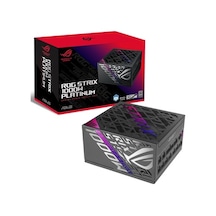 Tam Modüler Güç Kaynağı, 80 Plus Platinum Ve Atx 3.1 Uyumlu