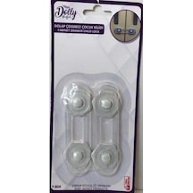 DOLLY 2 Lİ DOLAP KİLİDİ