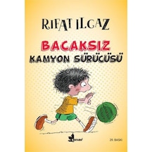 Bacaksız Kamyon Sürücüsü 9789753482578