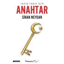 Anahtar - Sinan Meydan 9789751043313