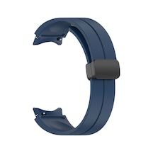 Kilifone - Samsung Uyumlu Watch 5 40mm - Kordon Silikon Kordon Krd-84