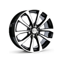 Sonic 8001/1 6.5x16 5x98 Et39 58,1 Bd Fiat Egea Doblo Egea Cross Fiorino Uyumlu Jant Takımı 4 Adet